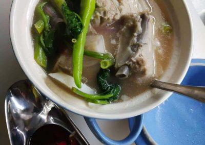 Country Style Pork Sinigang
